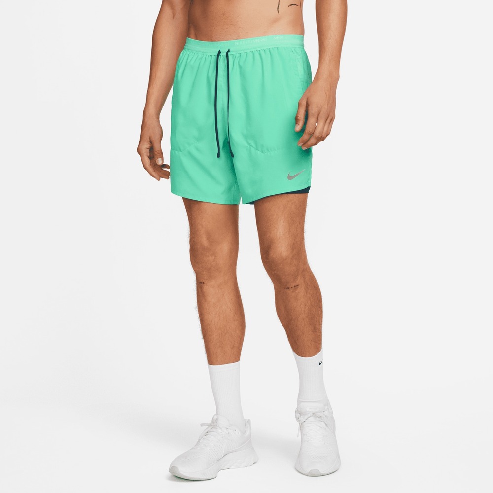 Nike Men's 7" 2 in 1 Lined Running Shorts DM4759 369 Mint Green Size XXL - Picture 8 of 8